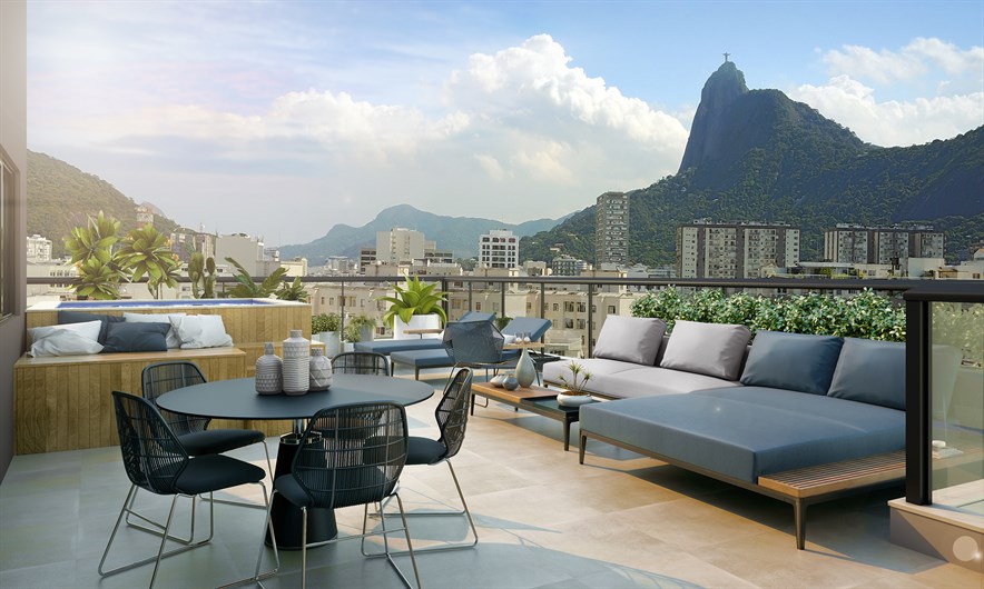 Apartamento | Voluntários da Pátria, 110 – Botafogo - Rio de Janeiro - Rio de Janeiro Apartamento | Voluntários da Pátria, 110 – Apartamento em Botafogo - Rio de Janeiro - Rio de Janeiro